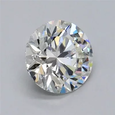 0.40ct H VVS1 Rare Carat Ideal Cut Round Diamond