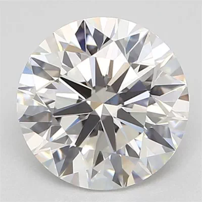 0.80ct F VS2 Rare Carat Ideal Cut Round Diamond