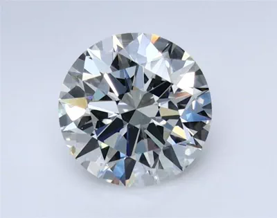 1.51ct H VVS1 Rare Carat Ideal Cut Round Diamond