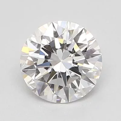 0.33ct E VVS1 Rare Carat Ideal Cut Round Diamond