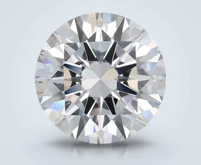 2.35ct H VS1 Excellent Cut Round Lab Grown Diamond