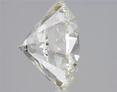 4.03ct K VVS1 Excellent Cut Round Diamond