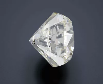 4.03ct K VVS1 Rare Carat Ideal Cut Round Diamond