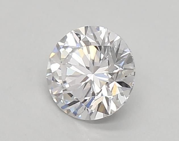 0.56ct D VVS1 Excellent Cut Round Lab Grown Diamond