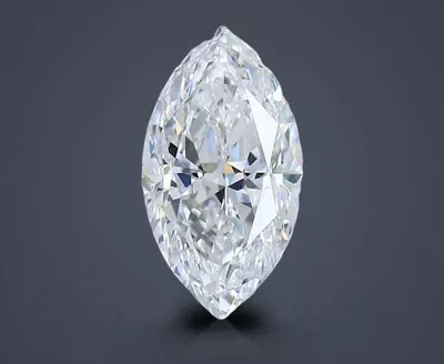 1.70ct D VVS2 Very Good Cut Marquise Diamond