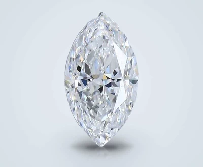 1.70ct D VVS2 Very Good Cut Marquise Diamond