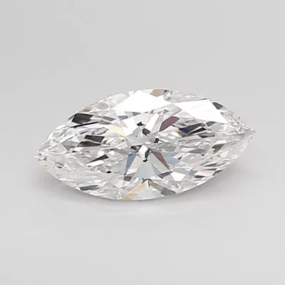1.00ct E VVS2 Rare Carat Ideal Cut Marquise Lab Grown Diamond
