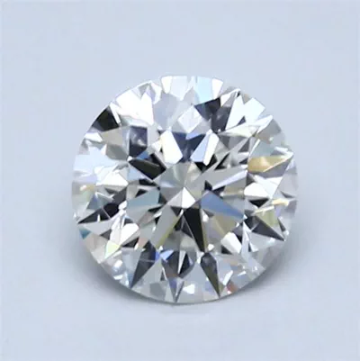 1.03ct G VVS2 Rare Carat Ideal Cut Round Diamond
