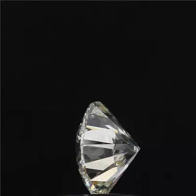 1.06ct K IF Rare Carat Ideal Cut Round Diamond
