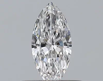 0.31ct D SI1 Very Good Cut Marquise Diamond