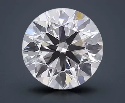 2.10ct G VS1 Rare Carat Ideal Cut Round Lab Grown Diamond