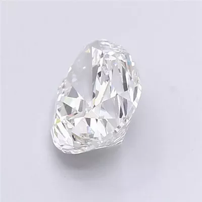2.62ct F VS1 Rare Carat Ideal Cut Pear Lab Grown Diamond