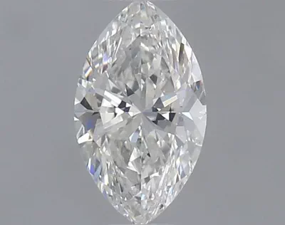 0.40ct H SI1 Very Good Cut Marquise Diamond