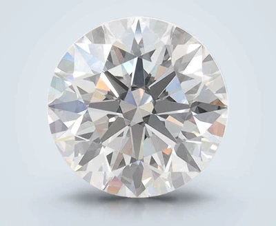 1.29ct D VVS1 Rare Carat Ideal Cut Round Lab Grown Diamond