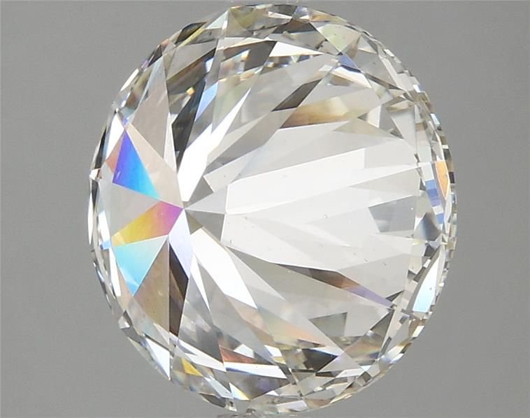 4.01ct H VS1 Rare Carat Ideal Cut Round Lab Grown Diamond