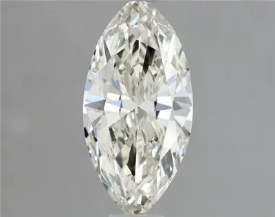 0.51ct J VVS2 Rare Carat Ideal Cut Marquise Diamond