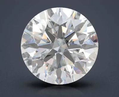 5.03ct D VVS2 Rare Carat Ideal Cut Round Lab Grown Diamond