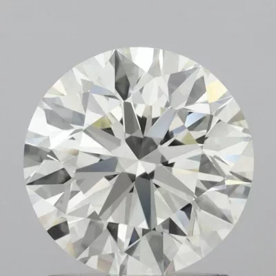 1.60ct K VVS1 Rare Carat Ideal Cut Round Diamond