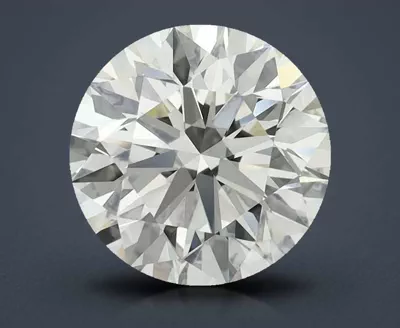 1.60ct K VVS1 Rare Carat Ideal Cut Round Diamond