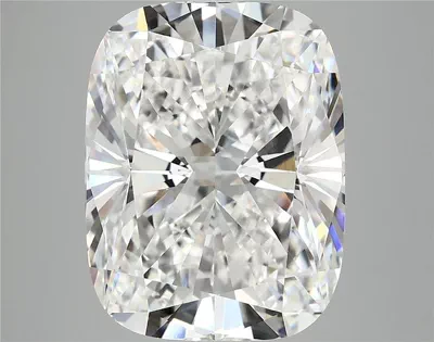 8.33ct E VS1 Rare Carat Ideal Cut Cushion Lab Grown Diamond