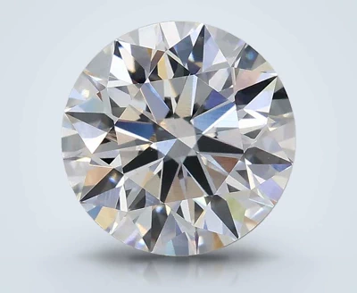 2.09ct E VS1 Rare Carat Ideal Cut Round Lab Grown Diamond