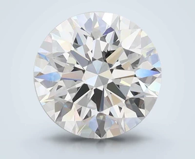 1.44ct D FL Rare Carat Ideal Cut Round Lab Grown Diamond