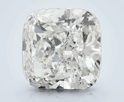 2.01ct E SI1 Very Good Cut Cushion Lab Grown Diamond