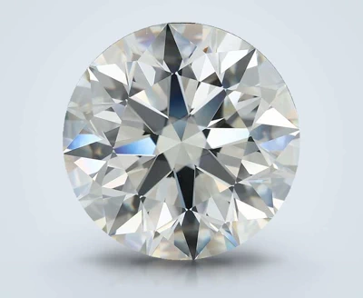 15.15ct H VVS2 Excellent Cut Round Diamond
