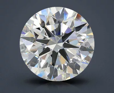 8.07ct G VS2 Rare Carat Ideal Cut Round Lab Grown Diamond