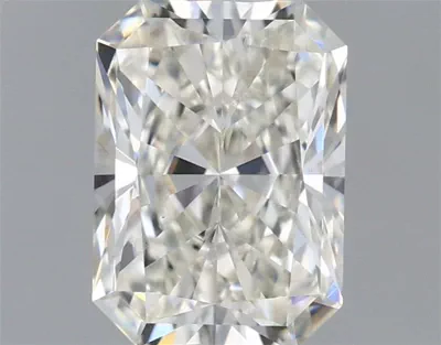 1.25ct I VS1 Rare Carat Ideal Cut Radiant Lab Grown Diamond