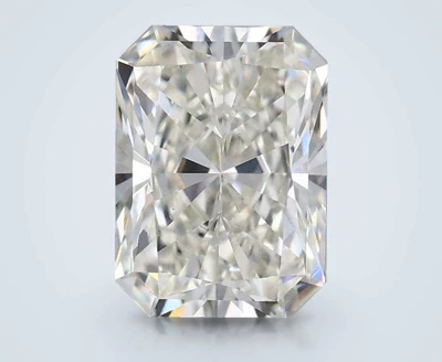 1.25ct I VS1 Rare Carat Ideal Cut Radiant Lab Grown Diamond