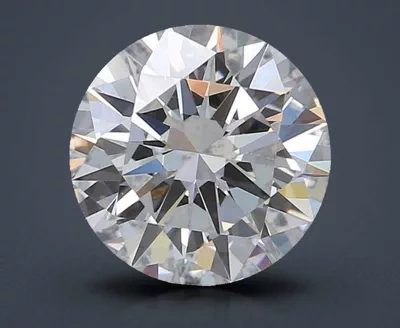 1.01ct F VS1 Excellent Cut Round Lab Grown Diamond