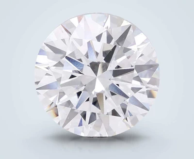 9.08ct F VS1 Excellent Cut Round Lab Grown Diamond