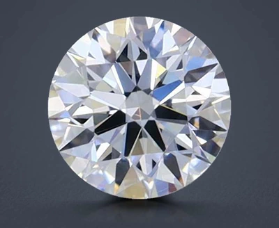 0.33ct H VS1 Rare Carat Ideal Cut Round Diamond