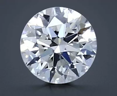 0.34ct G VS1 Excellent Cut Round Diamond