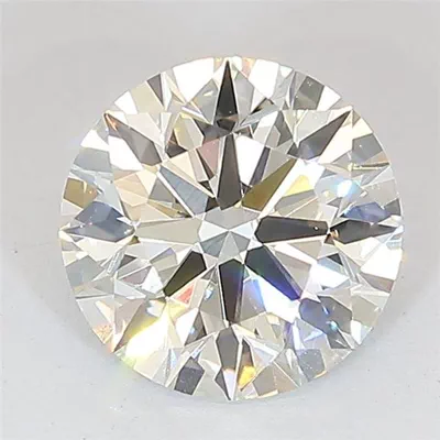 1.67ct I VS1 Rare Carat Ideal Cut Round Lab Grown Diamond