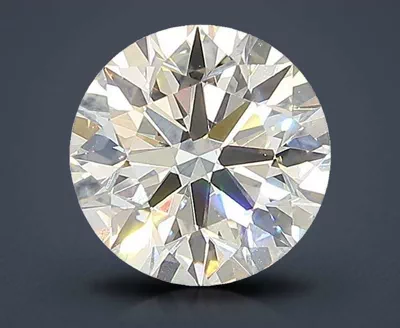 1.67ct I VS1 Rare Carat Ideal Cut Round Lab Grown Diamond
