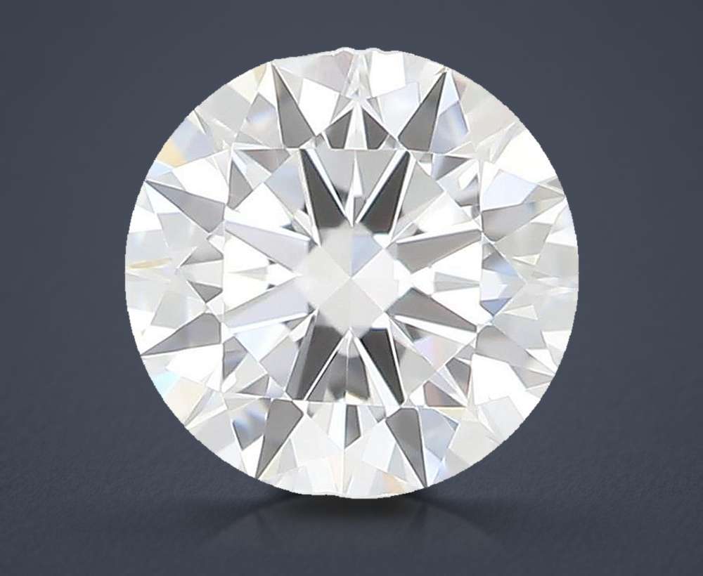 0.20ct D FL Rare Carat Ideal Cut Round Diamond