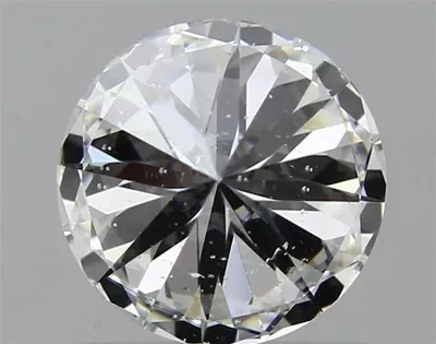 0.70ct F SI1 Very Good Cut Round Diamond
