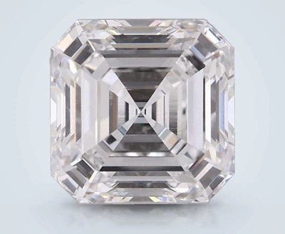 1.59ct E VVS2 Rare Carat Ideal Cut Asscher Lab Grown Diamond