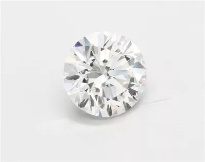 4.02ct H SI2 Rare Carat Ideal Cut Round Diamond