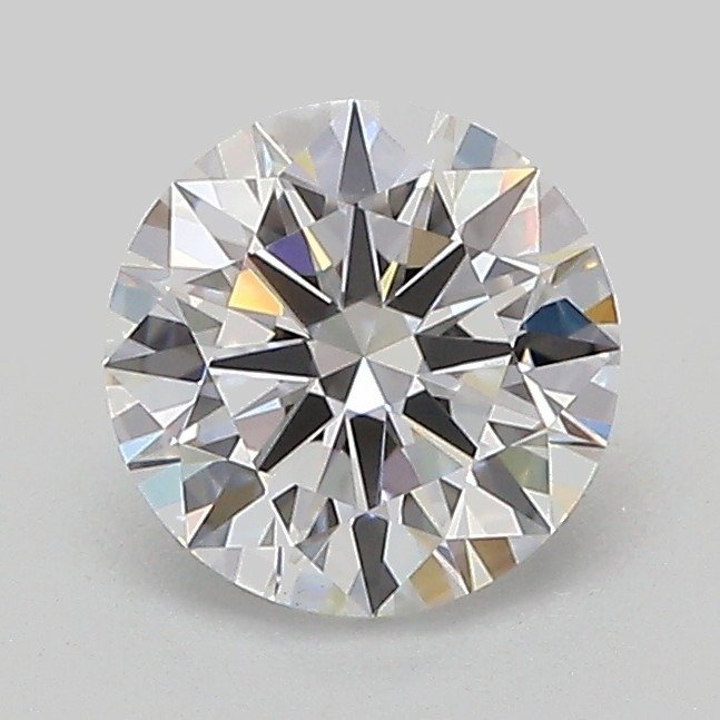 1.06ct D VS1 Rare Carat Ideal Cut Round Lab Grown Diamond