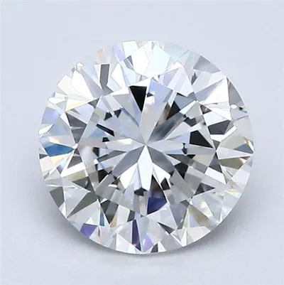 1.58ct E SI2 Good Cut Round Diamond