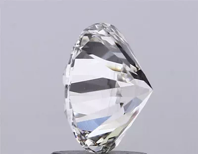2.53ct H SI1 Excellent Cut Round Lab Grown Diamond