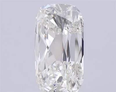 10.08ct I VVS2 Rare Carat Ideal Cut Cushion Lab Grown Diamond