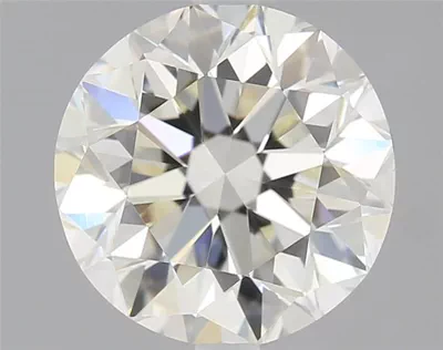 2.00ct I VVS1 Very Good Cut Round Diamond
