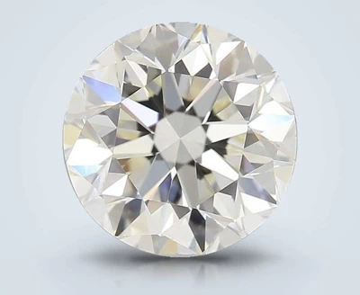 2.00ct I VVS1 Very Good Cut Round Diamond