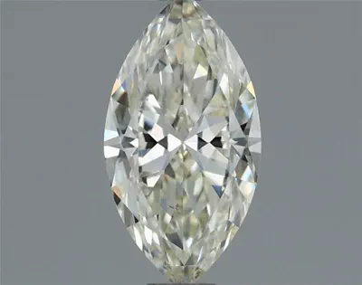 0.50ct I VS2 Very Good Cut Marquise Diamond