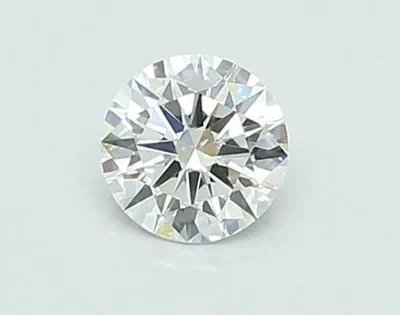 0.38ct F VVS2 Rare Carat Ideal Cut Round Diamond