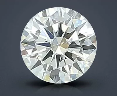 0.38ct F VVS2 Rare Carat Ideal Cut Round Diamond